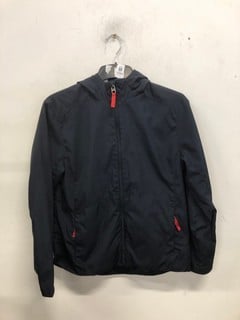 Lot 1094  
            Nottingham SR9 - Delivery Only 

                
POLO RALPH LAUREN NAVY BLUE WINDBREAKER JACKET UK SIZE L