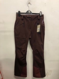 Lot 1135  
            Nottingham SR9 - Delivery Only 

                
PYUA WOMENS EVERSOFT RED TROUSERS UK SIZE M