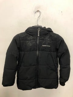 Lot 1155  
            Nottingham SR9 - Delivery Only 

                
TED BAKER BLACK COAT UK SIZE 7 YEARS