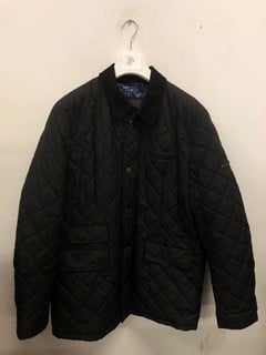 Lot 1159  
            Nottingham SR9 - Delivery Only 

                
BEN SHERMAN BLACK COAT UK SIZE XXL