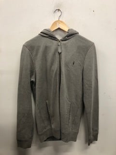 Lot 1169  
            Nottingham SR9 - Delivery Only 

                
ALLSAINTS GREY JACKET UK SIZE S