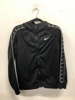 Lot 1172  
            Nottingham SR9 - Delivery Only 

                
NIKE BLACK JACKET UK SIZE L