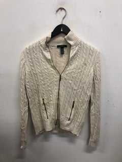 Lot 1181  
            Nottingham SR9 - Delivery Only 

                
RALPH LAUREN WOMENS JACKET UK SIZE S