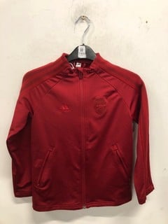 Lot 1189  
            Nottingham SR9 - Delivery Only 

                
ADIDAS RED JACKET UK SIZE 7-8 YEARS