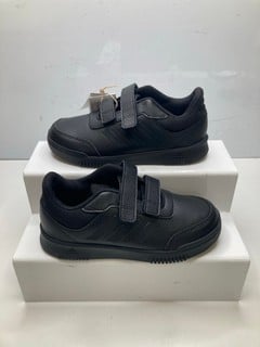 Lot 118  
            Nottingham SR9 - Delivery Only 

                
ADIDAS TENSAUR SPORT 2.0 CF KIDS TRAINERS UK SIZE 2