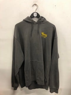 Lot 1197  
            Nottingham SR9 - Delivery Only 

                
VANS LOOSE FIT HOODIE UK SIZE XXL