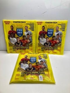 Lot 132  
            Nottingham SR9 - Delivery Only 

                
3 X PACKS OF ADRENALYN 2026 STARTER PACKS