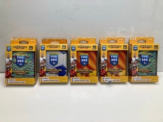 Lot 137  
            Nottingham SR9 - Delivery Only 

                
5 X TINS OF ADRENALYN 2026 FOOTBALL CARDS