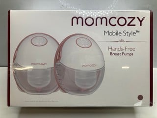 Lot 139  
            Nottingham SR9 - Delivery Only 

                
MOMCOZY MOBILE STYLE HANDS FREE BREAST PUMPS - SEALED