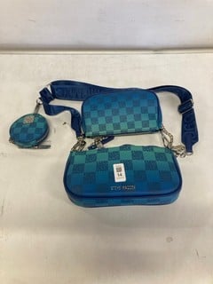 Lot 14  
            Nottingham SR9 - Delivery Only 

                
STEVE MADDEN HANDBAG AND PURSE