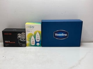 Lot 159  
            Nottingham SR9 - Delivery Only 

                
2 X BEAUTY ITEMS INC NIVEA GIFT SET