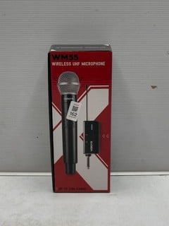 Lot 162  
            Nottingham SR9 - Delivery Only 

                
VONYX WIRELESS UHF MICROPHONE