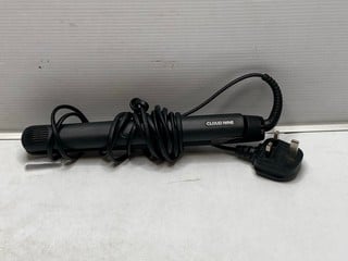 Lot 163  
            Nottingham SR9 - Delivery Only 

                
CLOUD NINE BLACK HAIR STRAIGHTENERS