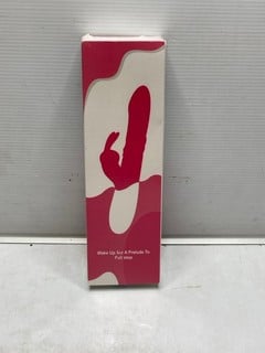 Lot 185  
            Nottingham SR9 - Delivery Only 

                
PINK VIBRATING ADULT TOY