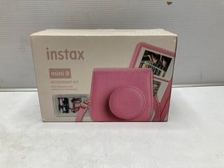 Lot 198  
            Nottingham SR9 - Delivery Only 

                
INSTAX MINI 9 ACCESSORY KIT