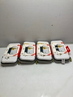 Lot 211  
            Nottingham SR9 - Delivery Only 

                
4 X ZELDA TRAVELPRO SLIM CASES FOR NINTENDO SWITCH