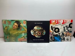 Lot 249  
            Nottingham SR9 - Delivery Only 

                
3 X RECORD VINYLS INC THE 2 TONE STORY