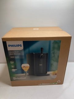 Lot 253  
            Nottingham SR9 - Delivery Only 

                
PHILIPS BEER MACHINE - 5000 SERIES