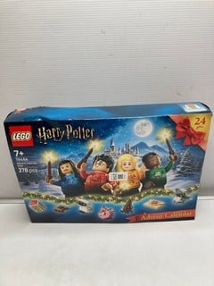 Lot 256  
            Nottingham SR9 - Delivery Only 

                
HARRY POTTER ADVENT CALENDAR