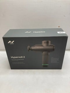 Lot 276  
            Nottingham SR9 - Delivery Only 

                
HYPERVOLT 2 PERCUSSION MASSAGE DEVICE