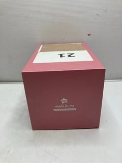 Lot 279  
            Nottingham SR9 - Delivery Only 

                
TOMMEE TIPPEE MADE FOR ME IN BRA WEARABLE BREAST PUMP