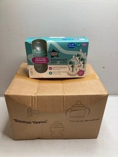 Lot 289  
            Nottingham SR9 - Delivery Only 

                
QTY OF TOMMEE TIPPEE ITEMS INC PREP GO FEED MAKER SET