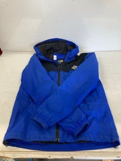 Lot 29  
            Nottingham SR9 - Delivery Only 

                
THE NORTH FACE MENS BLUE COAT UK SIZE S