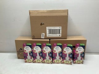 Lot 330  
            Nottingham SR9 - Delivery Only 

                
3 X BOXES OF 6 GLADE RELAXING ZEN FRESHENERS