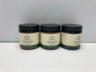 Lot 362  
            Nottingham SR9 - Delivery Only 

                
3 X SUKIN SIGNATURE MOISTURE RESTORING NIGHT CREAM - 120ML