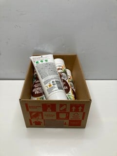 Lot 363  
            Nottingham SR9 - Delivery Only 

                
5 X INECTO NATURALS ULTRA HYDRATION BODY LOTION - 250ML