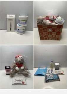 Lot 412  
            Nottingham SR9 - Delivery Only 

                
BOX OF ITEMS INC CREAM