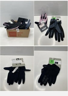 Lot 422  
            Nottingham SR9 - Delivery Only 

                
BOX OF FOX RANGER CYCLE GLOVES IN VARIOUS SIZES
