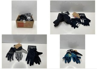 Lot 426  
            Nottingham SR9 - Delivery Only 

                
BOX OF ENDURA CYCLE GLOVES INC VARIOUS SIZE