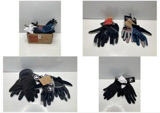 Lot 427  
            Nottingham SR9 - Delivery Only 

                
BOX OF ENDURA CYCLE GLOVES INC VARIOUS SIZE