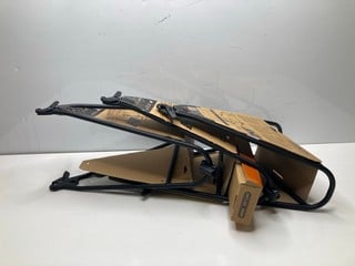 Lot 451  
            Nottingham SR9 - Delivery Only 

                
2 X ORTLIEB WATERPROOF QUICK RACK BICYCLE REAR PANNIER CARRIERS