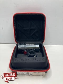Lot 460  
            Nottingham SR9 - Delivery Only 

                
EXPOSURE LIGHTS STRADA BICYCLE FRONT LIGHT