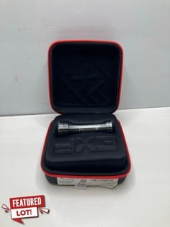 Lot 461  
            Nottingham SR9 - Delivery Only 

                
EXPOSURE LIGHTS DIABLO BICYCLE FRONT LIGHT