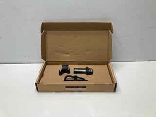 Lot 471  
            Nottingham SR9 - Delivery Only 

                
EXPOSURE LIGHTS BOOST BICYCLE LIGHT