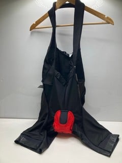 Lot 498  
            Nottingham SR9 - Delivery Only 

                
ENDURA GV500 REIVER BLACK BIB SHORT UK SIZE L