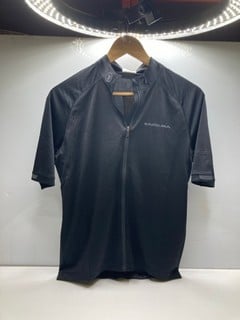 Lot 500  
            Nottingham SR9 - Delivery Only 

                
ENDURA XTRACT S/S BLACK JERSEY II UK SIZE M