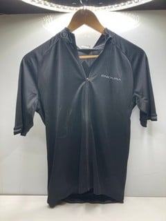 Lot 506  
            Nottingham SR9 - Delivery Only 

                
ENDURA XTRACT S/S BLACK JERSEY II UK SIZE S