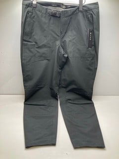 Lot 510  
            Nottingham SR9 - Delivery Only 

                
FOX WOMENS RANGER 2.5L WATERPROOF BLACK PANT UK SIZE XL