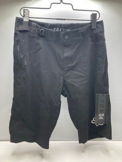 Lot 513  
            Nottingham SR9 - Delivery Only 

                
FOX RANGER BLACK SHORT UK SIZE 30
