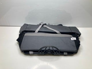 Lot 522  
            Nottingham SR9 - Delivery Only 

                
ROYU BOROUGH L + FRAME DARK GREY  BICYCLE BAG