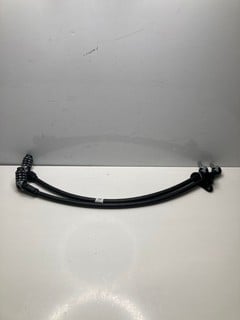 Lot 524  
            Nottingham SR9 - Delivery Only 

                
2 X KRYPTONITE CODED BICYCLE LOCKS