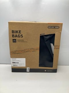 Lot 533  
            Nottingham SR9 - Delivery Only 

                
ORTLIEB WATERPROOF BICYCLE BAGS