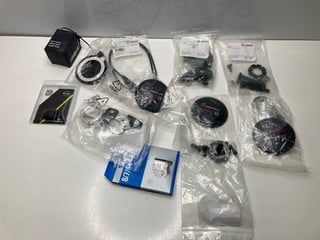 Lot 534  
            Nottingham SR9 - Delivery Only 

                
QTY OF BICYCLE PARTS INC SQUIRE 116 CABLE LOCK