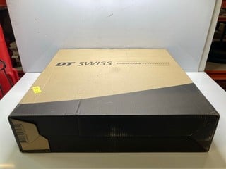 Lot 537  
            Nottingham SR9 - Delivery Only 

                
DT SWISS M1900 BICYCLE WHEEL