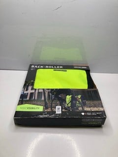 Lot 551  
            Nottingham SR9 - Delivery Only 

                
ORTLIEB WATERPROOF BACK-ROLLER HIGH VISABILITY BICYCLE PANNIER