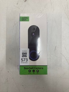 Lot 573  
            Nottingham SR9 - Delivery Only 

                
CAMTRO T52-BLACK DOORBELL CAMERA (SEALED)